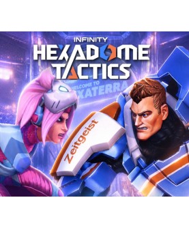 Infinity: HexaDome Tactics Steam Key GLOBAL